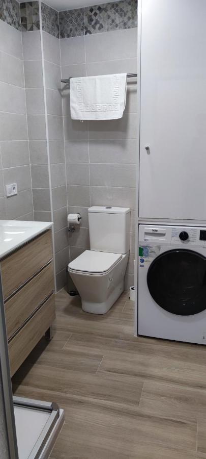 Apartamento Los Boliches Suite Фуэнхирола Экстерьер фото